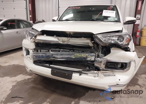 2023 Toyota 4Runner Limited from USA, damaged, VIN JTEKU5JRXP6162521